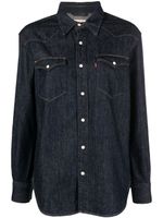 Levi's chemise en jean à manches longues - Bleu - thumbnail