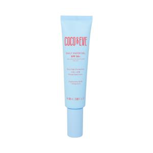 Coco & Eve Daily Water Gel SPF50+ Sunscreen