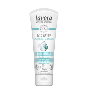 Basis Sensitiv handcreme/handcream bio