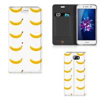Huawei Y5 2 | Y6 Compact | Flip Style Cover | Banana