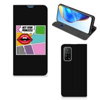 Xiaomi Mi 10T | 10T Pro Hippe | Standcase | Popart Princess