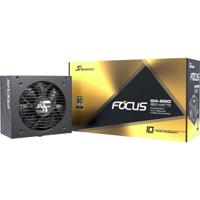 Seasonic PC- Netzteil Seasonic Focus-GX-850 ATX3 PC-netvoeding 850 W ATX Seasonic PC- Netzteil Seasonic Focus-GX-850 ATX3 PC-netvoeding 850 W ATX
