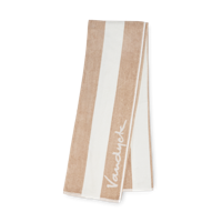 Vandyck Vandyck Palma Beach Towel almond 100x200