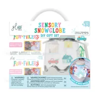 Glo Pals DIY Jarset winter