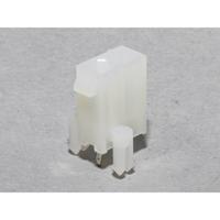 Molex 39299025 Female header, inbouw (standaard) Totaal aantal polen: 2 Rastermaat: 4.20 mm Inhoud: 1 stuk(s) Tray