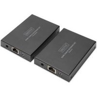 Digitus DS-55507 audio/video extender AV-zender & ontvanger