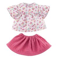 Corolle Ma poppenblouse en rok - 36cm