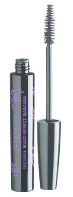 Natural mascara multi effect just black