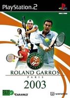 Roland Garros 2003 (zonder handleiding)