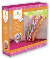 Sieraden Workshop - SYCOMORE - Vriendschapsarmbandjes - Vanaf 7 jaar