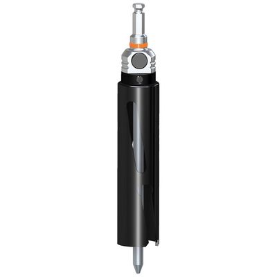 Gatzaag 65mm 165mm diep Mandrex SuperXcut TCT met Quick Adapter