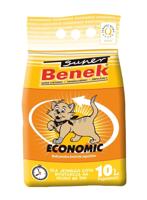 Certech Super Benek Economic - Klonterende kattenbakvulling 10 l