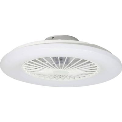 Lucci AIR Plafondventilator 20 W (Ø) 50 cm Wit