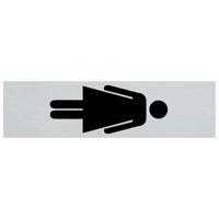 Deco 4626 pictogram dames - Pickup - thumbnail