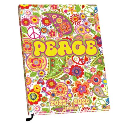 Peace Agenda 2025 - 2026