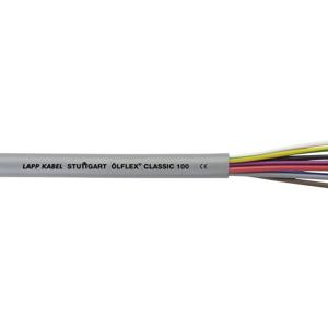 LAPP ÖLFLEX® CLASSIC 100 Stuurstroomkabel 5 G 2.5 mm Grijs 1120803/1000 1000 m