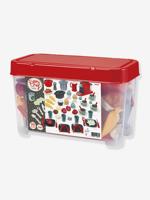 ECOIFFIER eettafel set 70 stuks meerkleurig