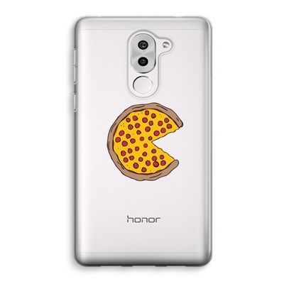 You Complete Me #2: Honor 6X Transparant Hoesje