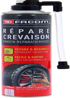 FACOM lekke band - met of zonder luchtkamer 195 mm - 400 ml