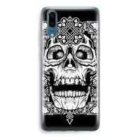 Seek & Destroy: Huawei P20 Transparant Hoesje