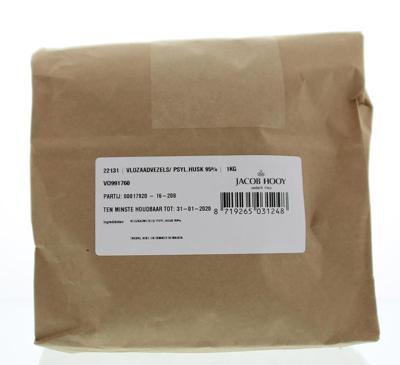 Jacob Hooy Vlozaad vezels