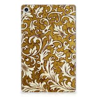 TPU Case Lenovo Tab M10 Plus (3e generatie) Barok Goud