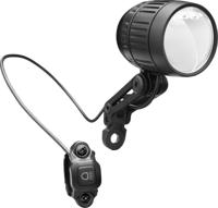 Busch + Müller B&m e-bike front light lumotec iq-xm, bosch 3