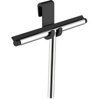 Wiesbaden Alonzo Raamwisser met Flexibele Haak - Chroom