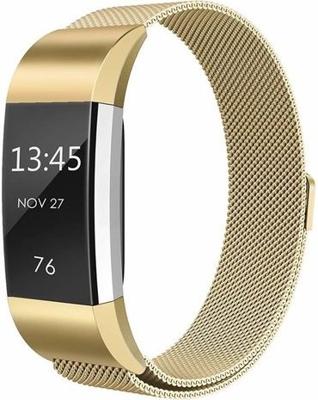 Fitbit Charge 2 Milanese Band - Goud