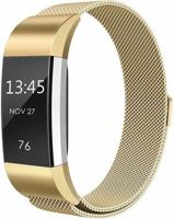 Fitbit Charge 2 Milanese Band - Goud