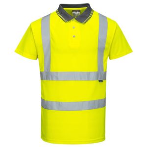 Portwest S477 Hi-Vis S/S Polo Shirt