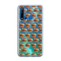 Giants: Huawei P20 Lite (2019) Transparant Hoesje Giants: Huawei P20 Lite (2019) Transparant Hoesje