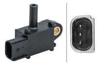 Sensor, uitlaatgasdruk 6PP009409541
