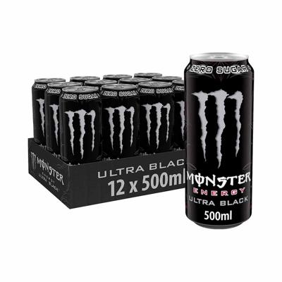 Monster Energy Ultra 12x 500ml Ruby Red