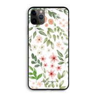 Botanical sweet flower heaven: iPhone 11 Pro Biologisch afbreekbaar hoesje