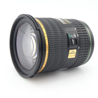 Pentax SMC DA* 16-50mm f/2.8 ED AL [IF] SDM occasion