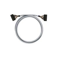 Weidmüller 7789306010 PAC-UNIV-HE20-LCH-1M PLC-verbindingskabel Weidmüller 7789306010 PAC-UNIV-HE20-LCH-1M PLC-verbindingskabel