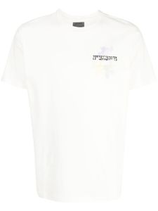 Musium Div. t-shirt en coton à logo imprimé - Tons neutres