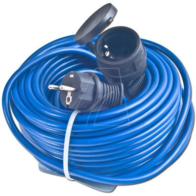 Brennenstuhl Verlengkabel IP44, geaard