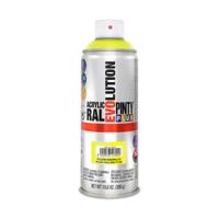 Sprayverf Pintyplus Evolution F146 400 ml Fluorescerend Geel