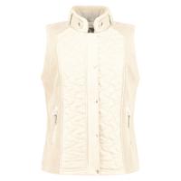 Bloomings - Beige | Dames | Gilet | Beige | XXL | regular | Kamst mode