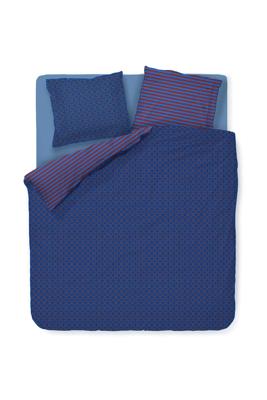 Pip Studio Dekbedovertrekset Alvida Donkerblauw 240x200cm/220cm