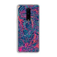 Sleeping Dreams: OnePlus 8 Transparant Hoesje
