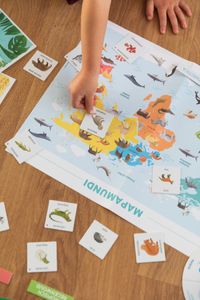 Jumbo Ik Leer Ontdekken Dieren Educatief Spel