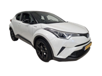Toyota C HR
