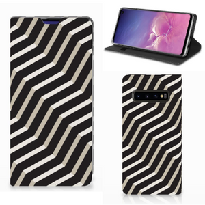 Samsung Galaxy S10 Stand Case Illusion