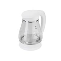 Adler AD 1274 B waterkoker 1,7 l Wit, Transparant 2200 W