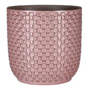 Pot relief roze D13,5