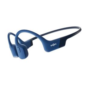 Shokz OpenRun USB-C Hoofdtelefoon Blauw