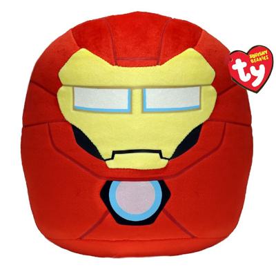 Ty Beanie iron man squish a boo, 31cm